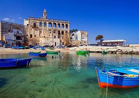 Lacasadilello Apartment Polignano a Mare Bagian luar foto
