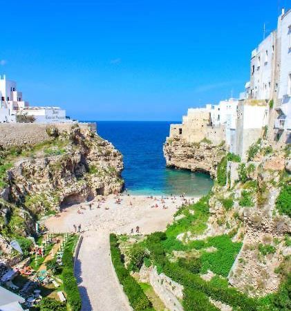 Lacasadilello Apartment Polignano a Mare Bagian luar foto