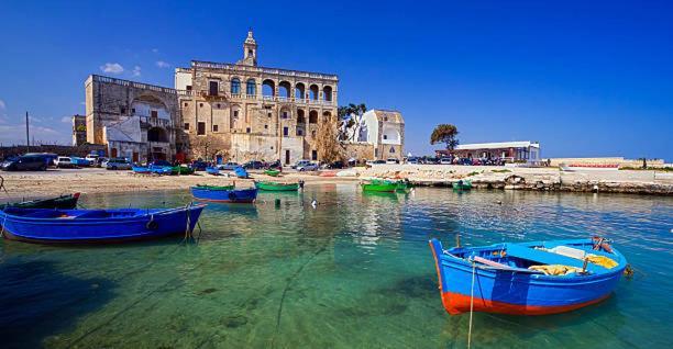 Lacasadilello Apartment Polignano a Mare Bagian luar foto
