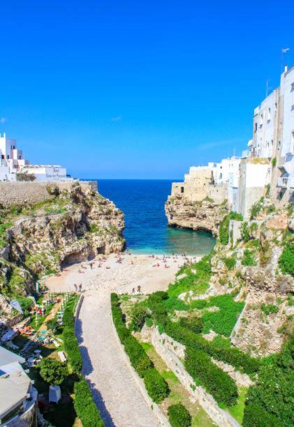 Lacasadilello Apartment Polignano a Mare Bagian luar foto